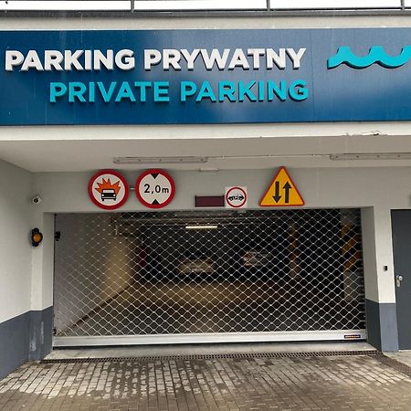 Seaside Park Apartamenty Prywatne Z Widokiem Na Morze كولوبرزيغ المظهر الخارجي الصورة