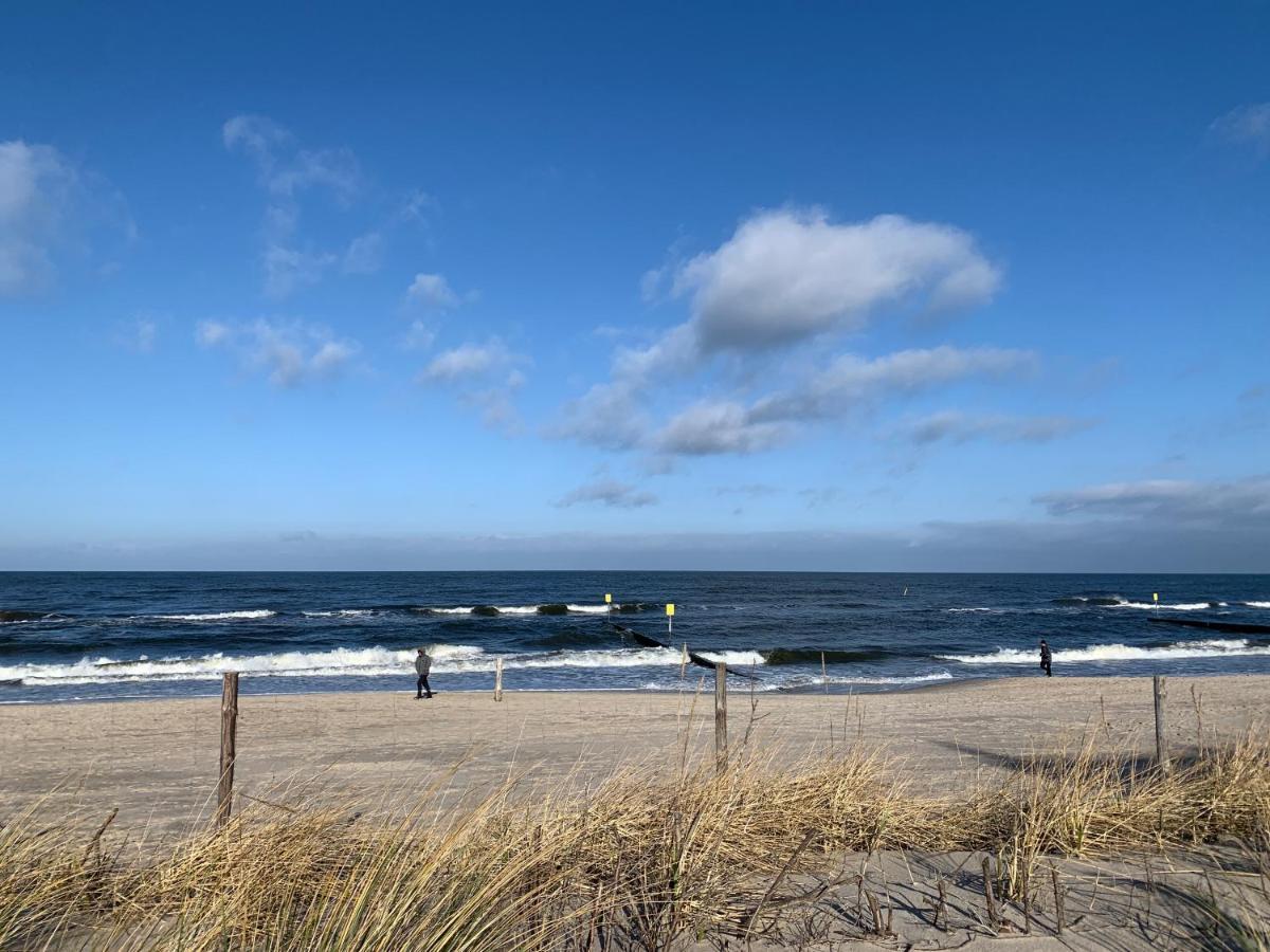 Seaside Park Apartamenty Prywatne Z Widokiem Na Morze كولوبرزيغ المظهر الخارجي الصورة