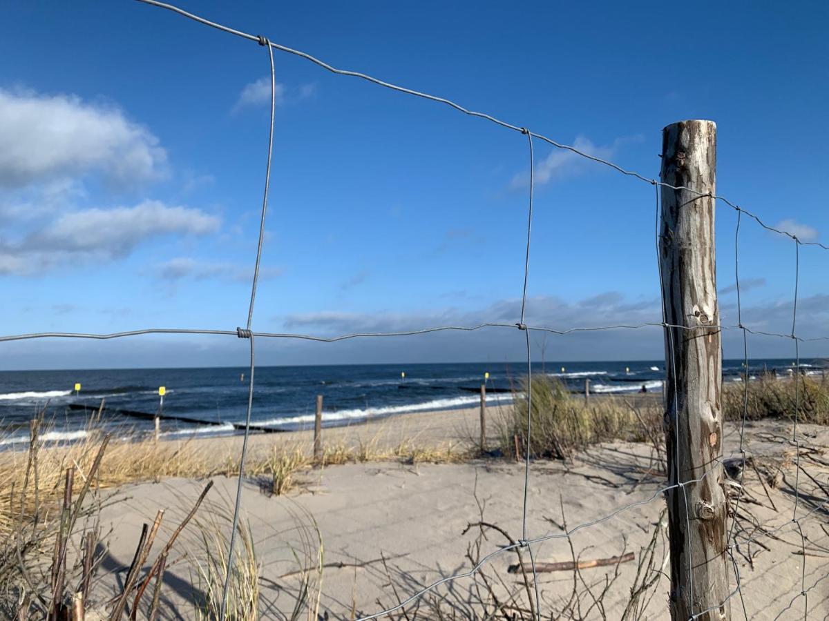 Seaside Park Apartamenty Prywatne Z Widokiem Na Morze كولوبرزيغ المظهر الخارجي الصورة