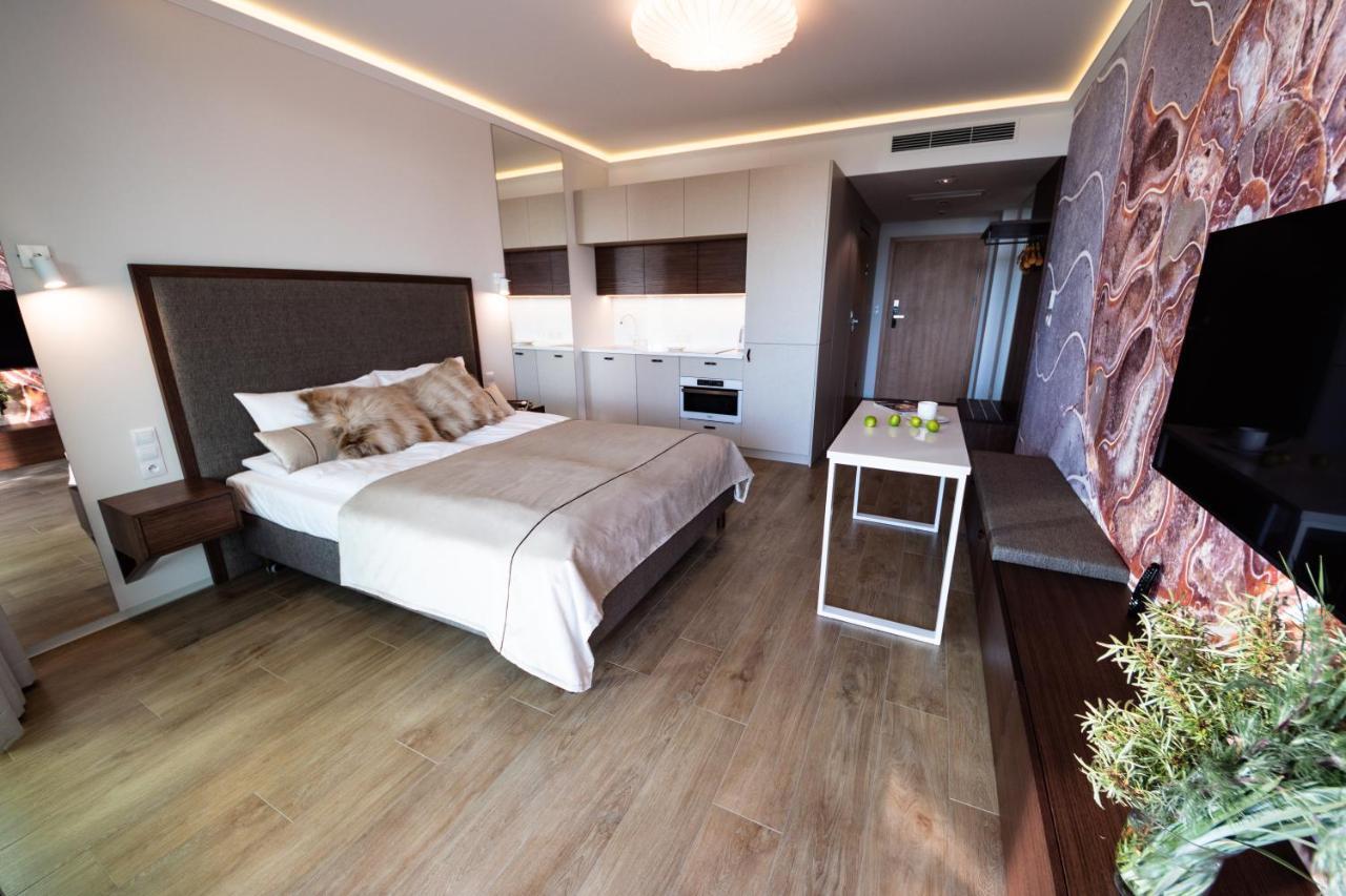 Seaside Park Apartamenty Prywatne Z Widokiem Na Morze كولوبرزيغ المظهر الخارجي الصورة