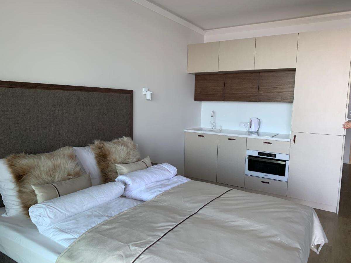 Seaside Park Apartamenty Prywatne Z Widokiem Na Morze كولوبرزيغ المظهر الخارجي الصورة