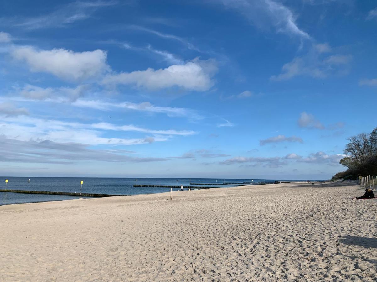 Seaside Park Apartamenty Prywatne Z Widokiem Na Morze كولوبرزيغ المظهر الخارجي الصورة