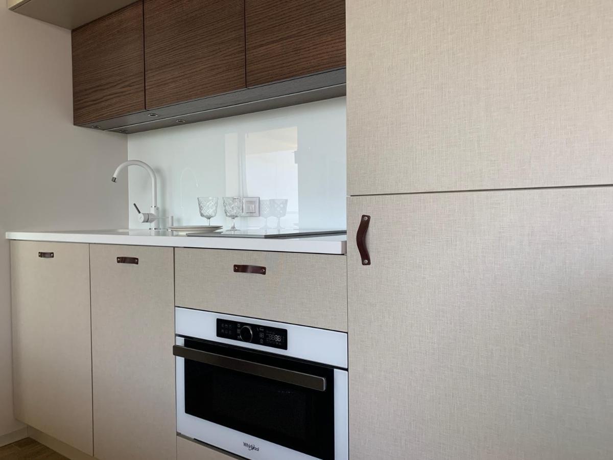 Seaside Park Apartamenty Prywatne Z Widokiem Na Morze كولوبرزيغ المظهر الخارجي الصورة