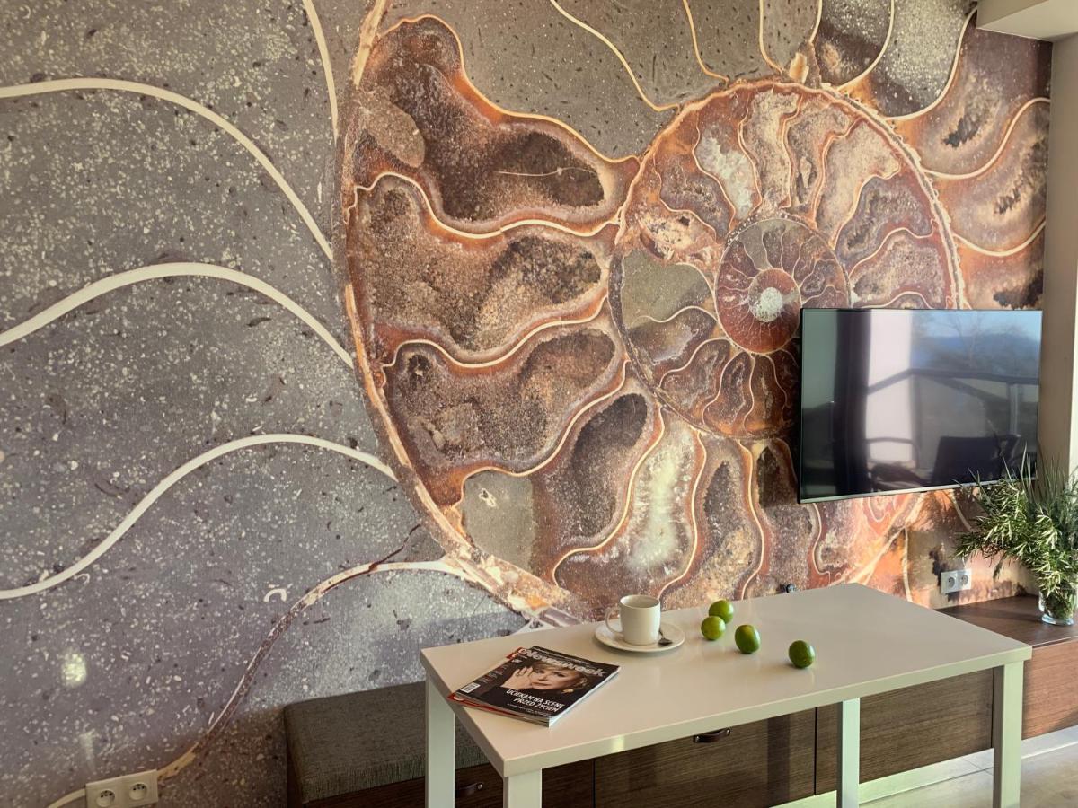 Seaside Park Apartamenty Prywatne Z Widokiem Na Morze كولوبرزيغ المظهر الخارجي الصورة
