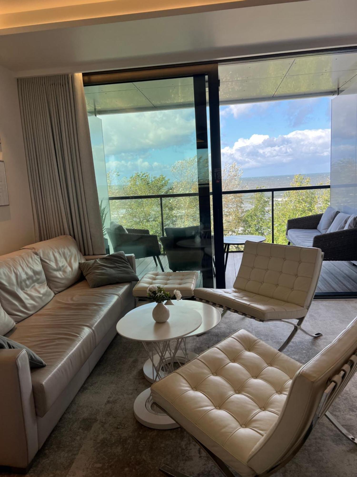 Seaside Park Apartamenty Prywatne Z Widokiem Na Morze كولوبرزيغ المظهر الخارجي الصورة