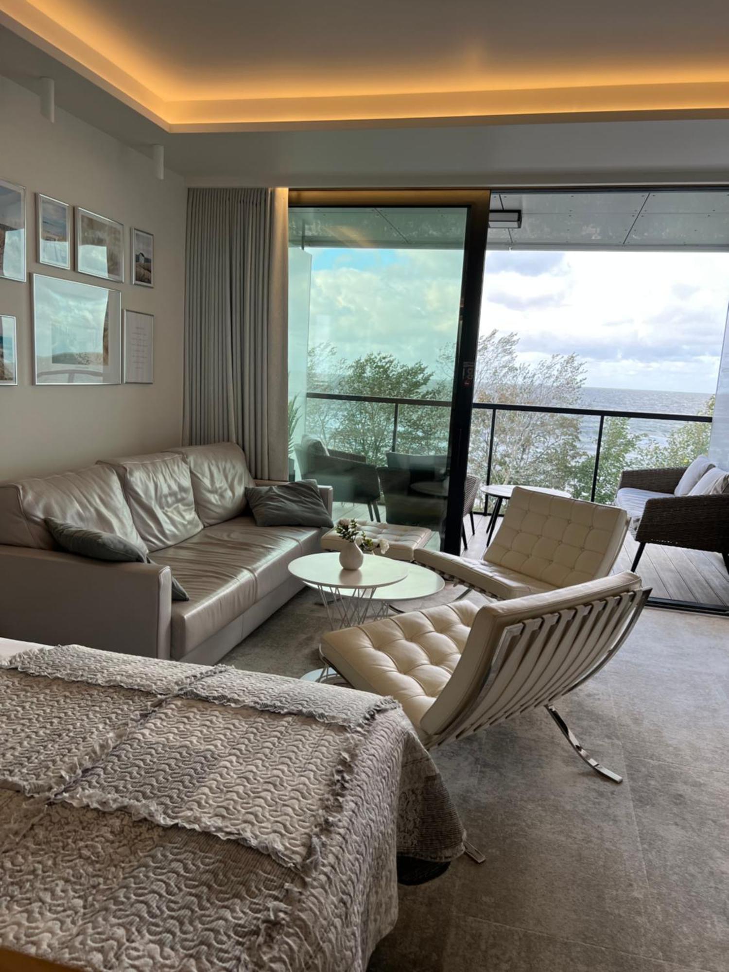 Seaside Park Apartamenty Prywatne Z Widokiem Na Morze كولوبرزيغ المظهر الخارجي الصورة