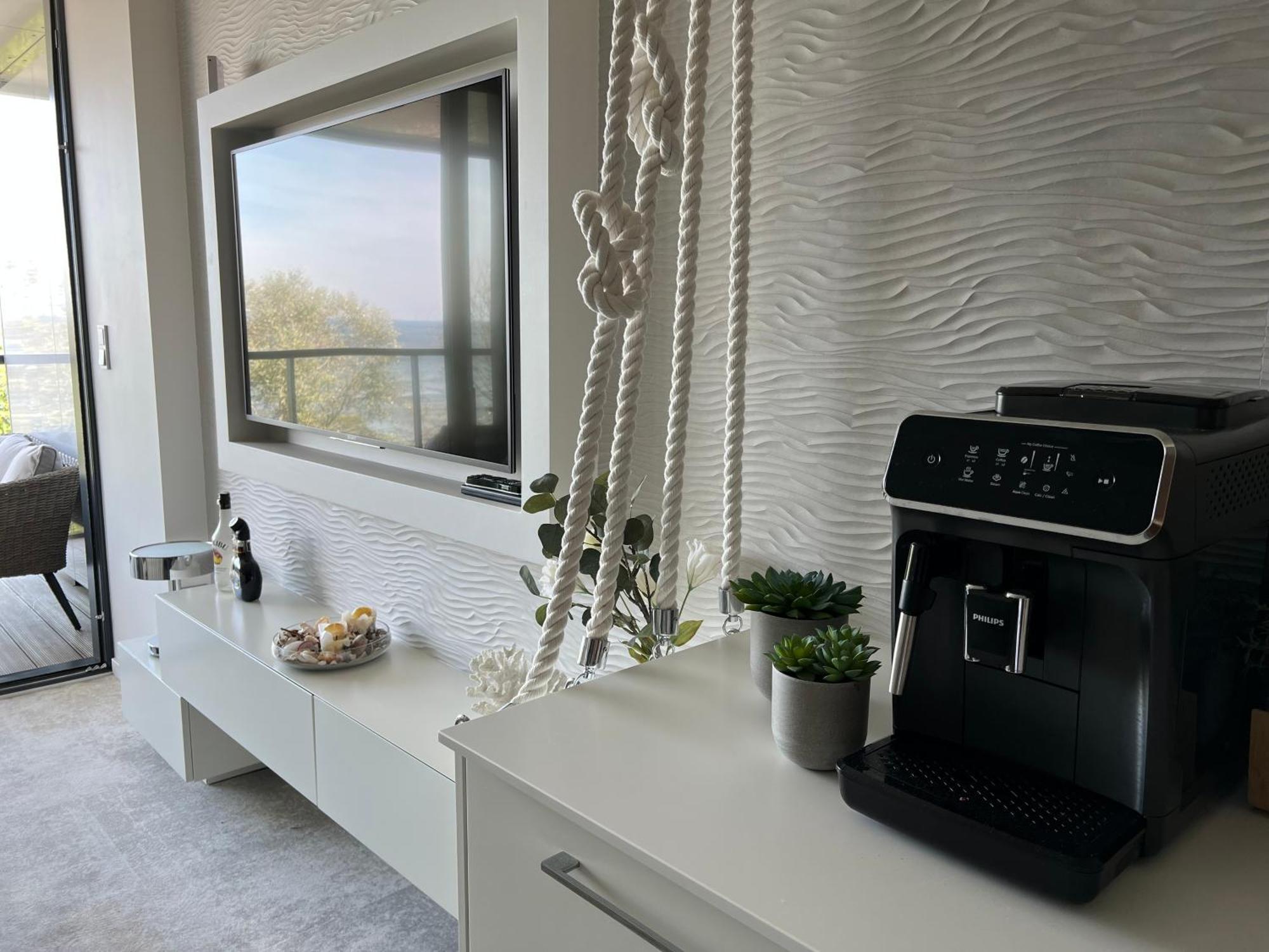 Seaside Park Apartamenty Prywatne Z Widokiem Na Morze كولوبرزيغ المظهر الخارجي الصورة