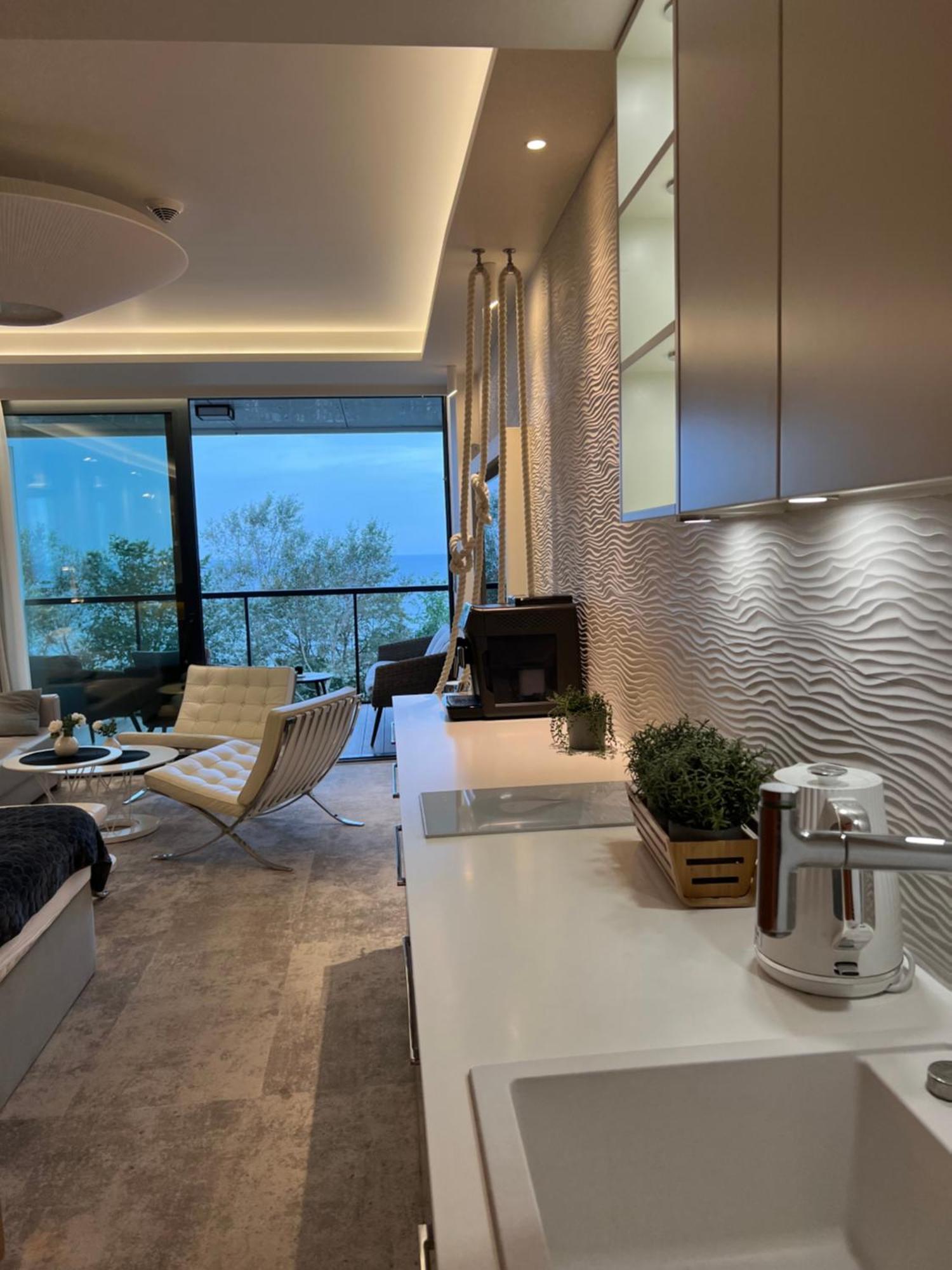 Seaside Park Apartamenty Prywatne Z Widokiem Na Morze كولوبرزيغ المظهر الخارجي الصورة