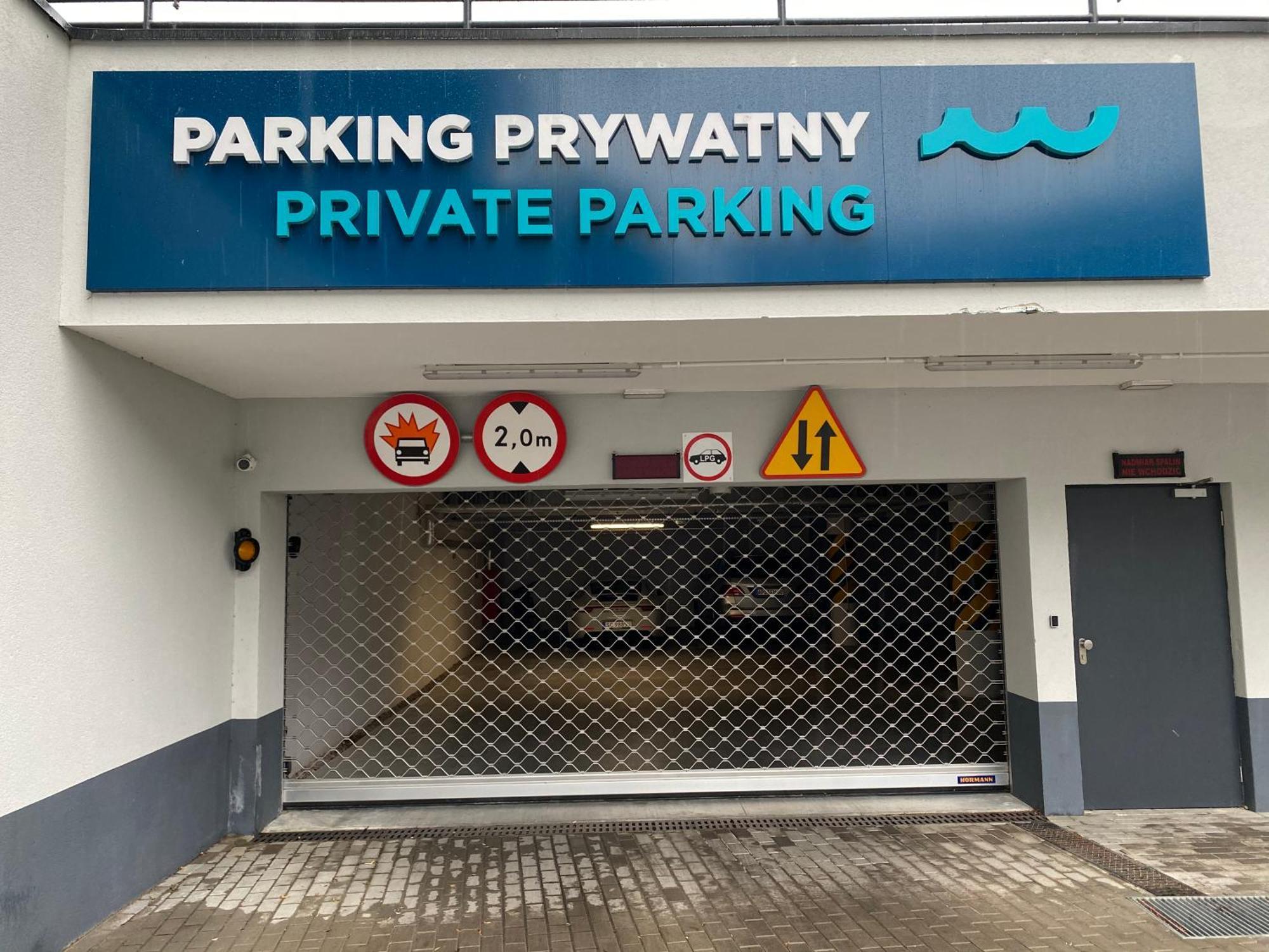 Seaside Park Apartamenty Prywatne Z Widokiem Na Morze كولوبرزيغ المظهر الخارجي الصورة